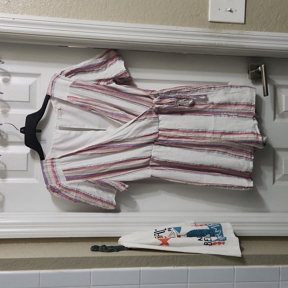 Harper Heritage romper